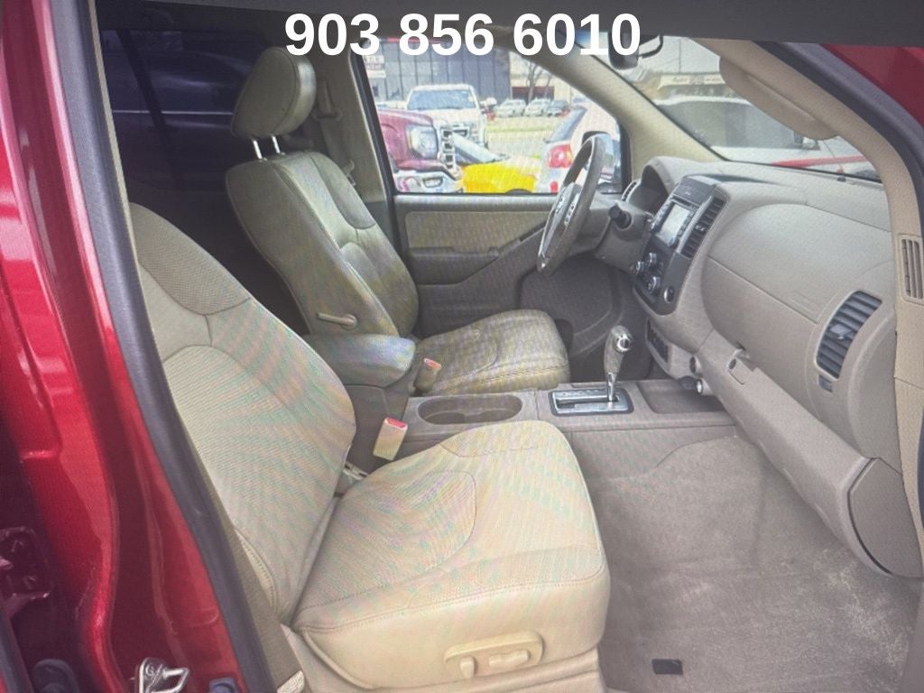 2019 Nissan Frontier SL