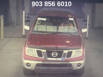 2019 Nissan Frontier SL