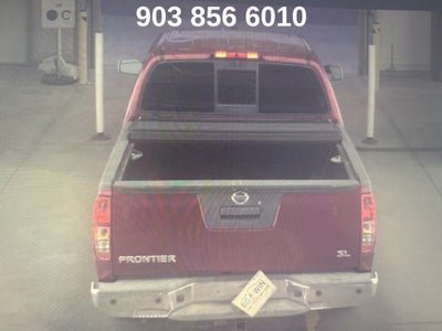 2019 Nissan Frontier SL