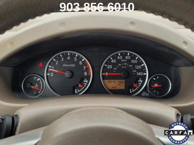 2019 Nissan Frontier SL