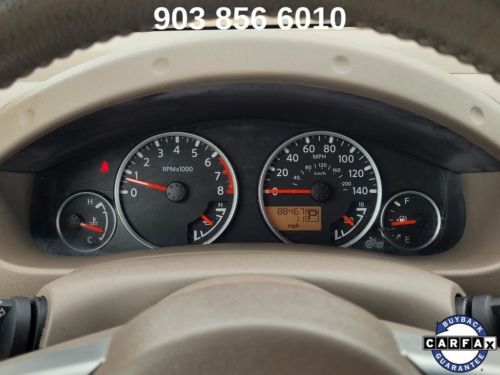 2019 Nissan Frontier SL