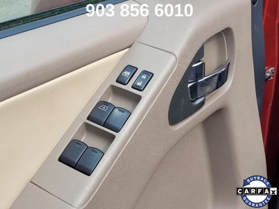 2019 Nissan Frontier SL