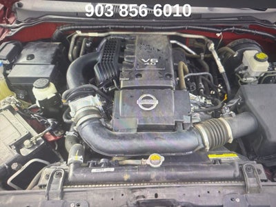 2019 Nissan Frontier SL