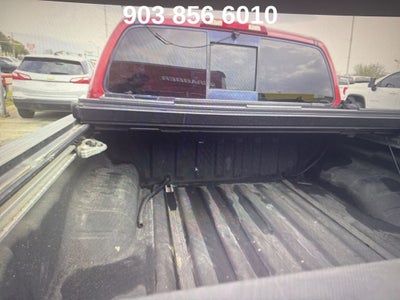 2019 Nissan Frontier SL