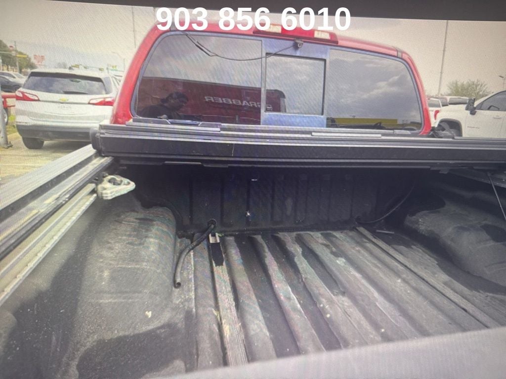 2019 Nissan Frontier SL