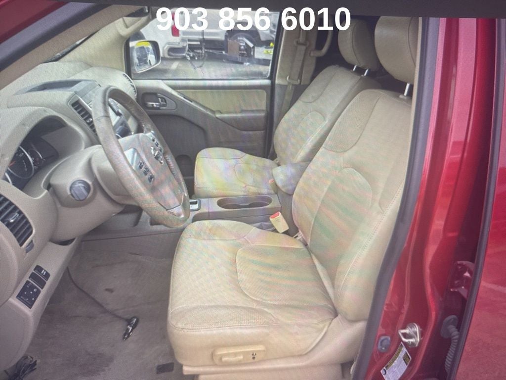 2019 Nissan Frontier SL