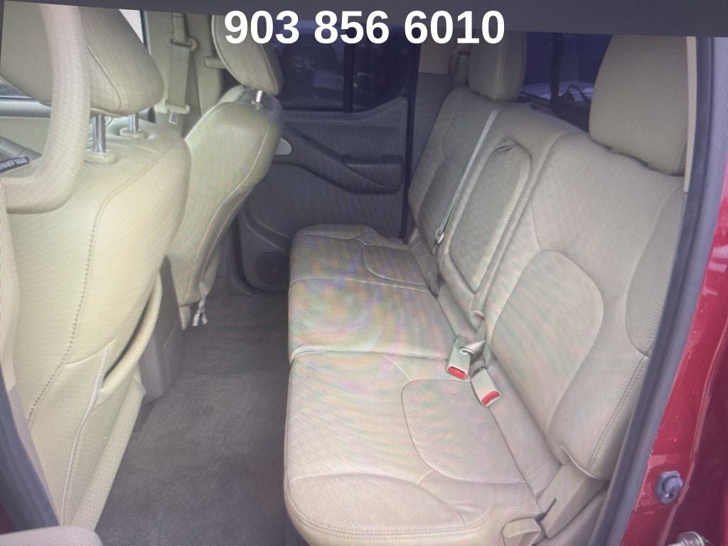 2019 Nissan Frontier SL