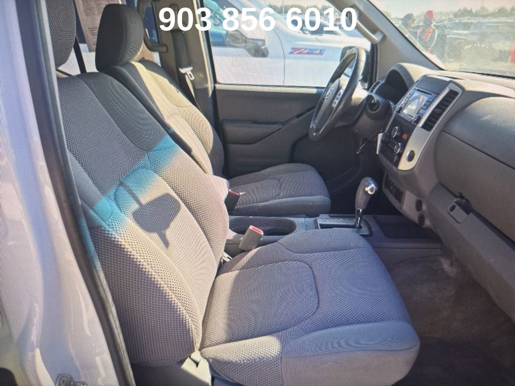 2016 Nissan Frontier SV