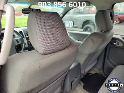 2016 Nissan Frontier SV