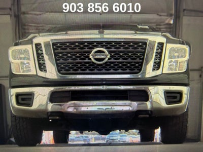 2017 Nissan Titan XD SV