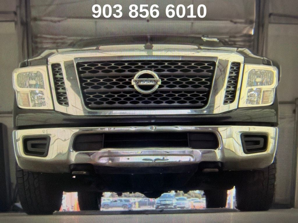 2017 Nissan Titan XD SV