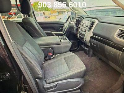2017 Nissan Titan XD SV
