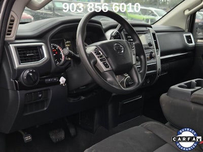 2017 Nissan Titan XD SV