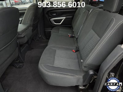 2017 Nissan Titan XD SV