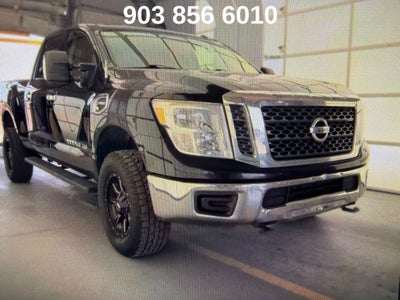 2017 Nissan Titan XD SV