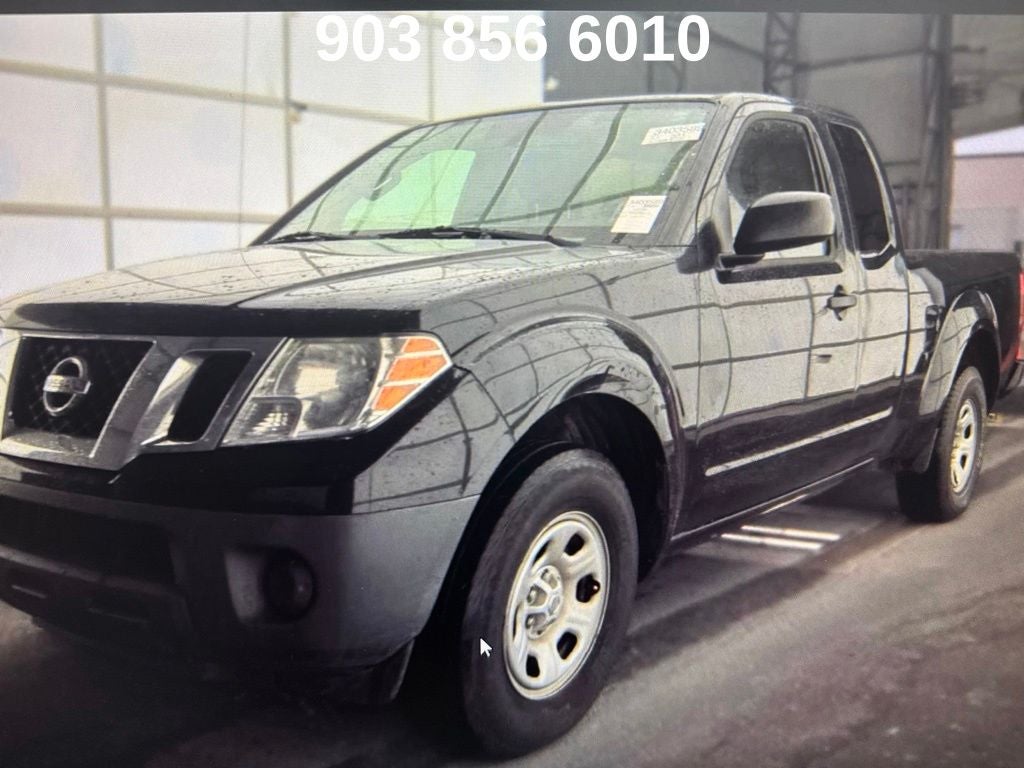 2019 Nissan Frontier 2.5 S King Cab 4X2 AT's photo