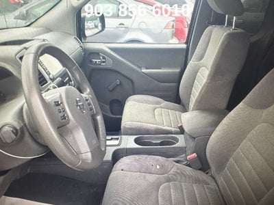 2019 Nissan Frontier S