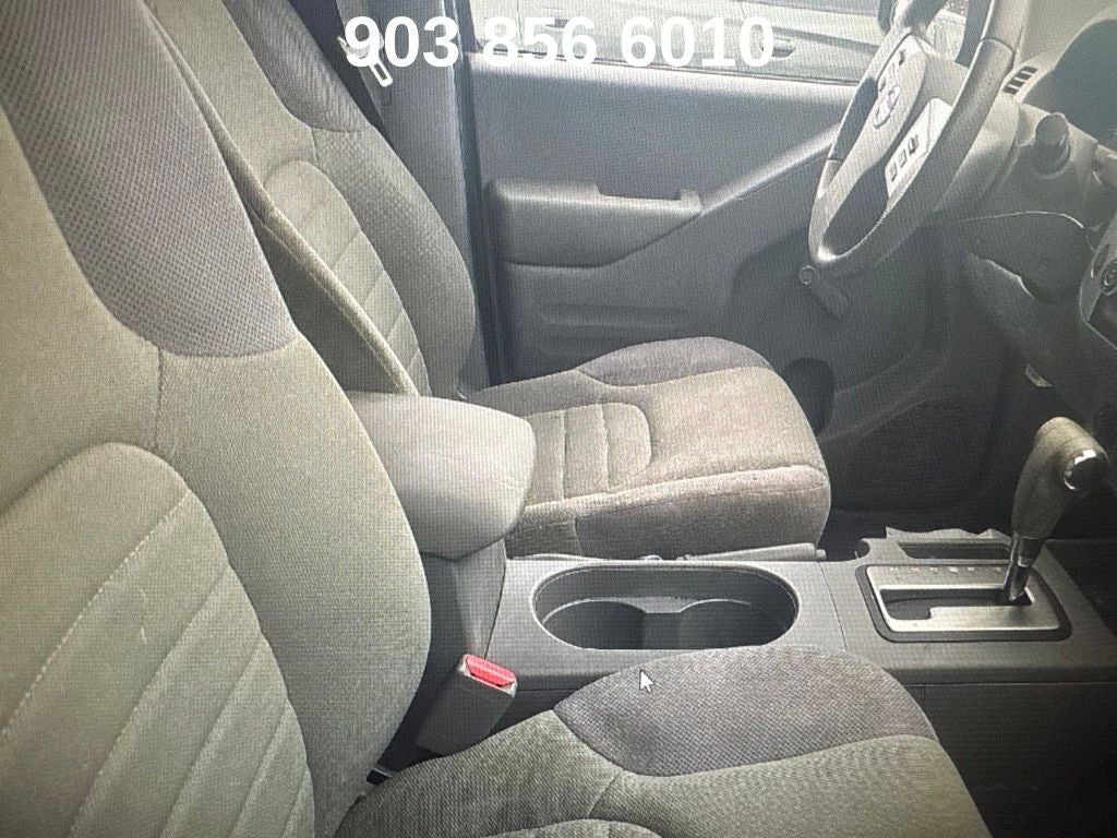 2019 Nissan Frontier S