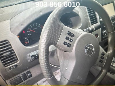 2019 Nissan Frontier S