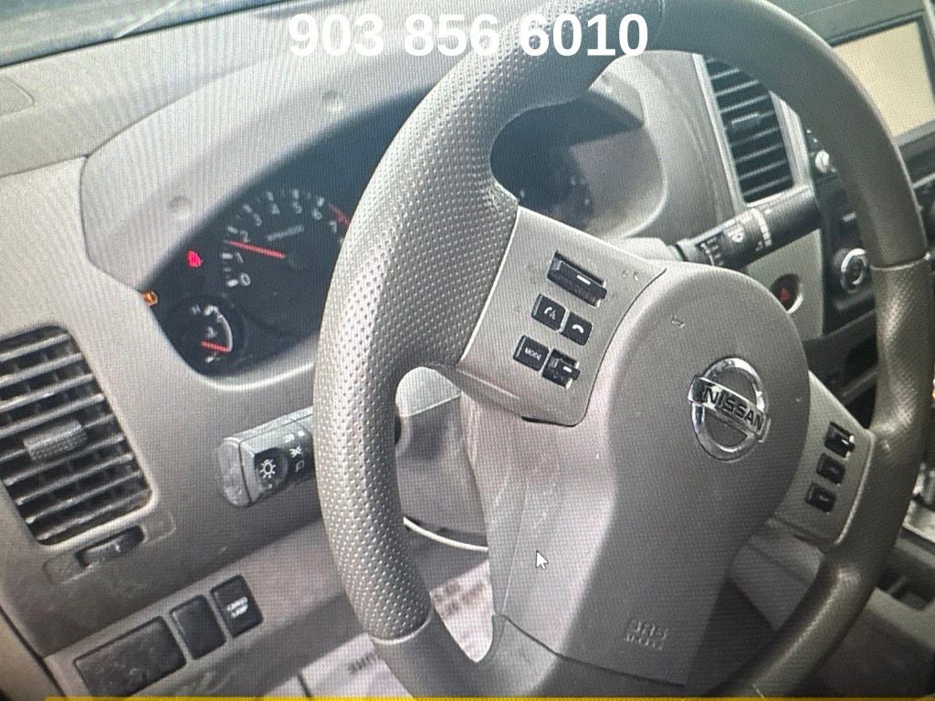 2019 Nissan Frontier S