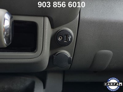 2019 Nissan Frontier S