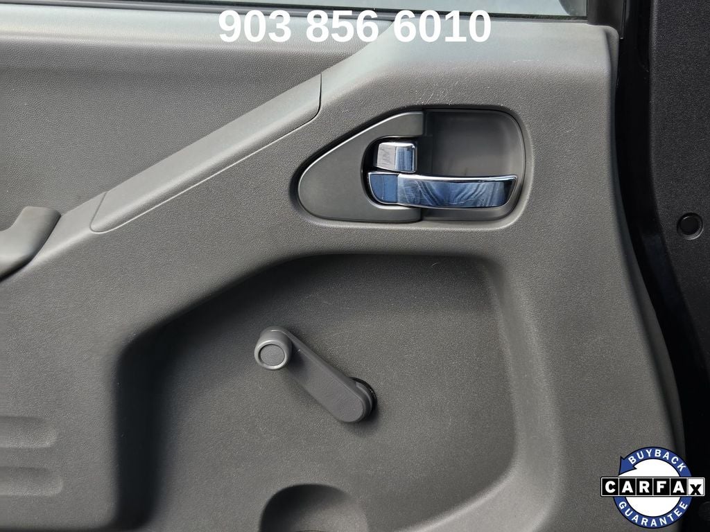 2019 Nissan Frontier S