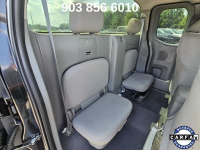 2019 Nissan Frontier S