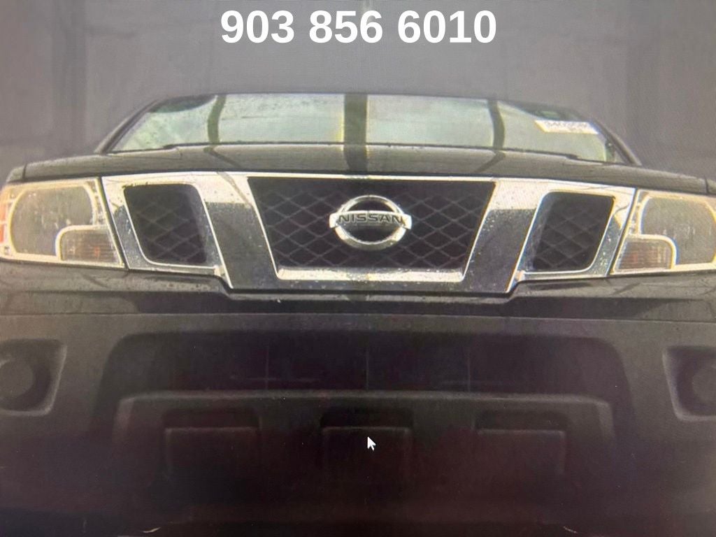 2019 Nissan Frontier S
