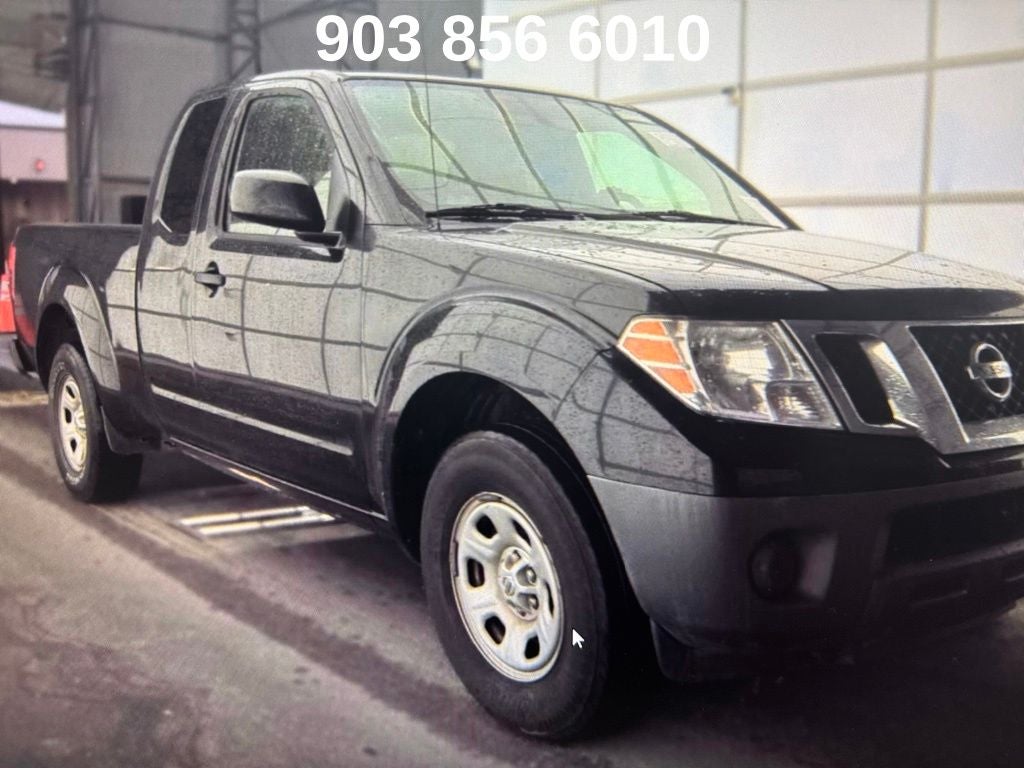 2019 Nissan Frontier S