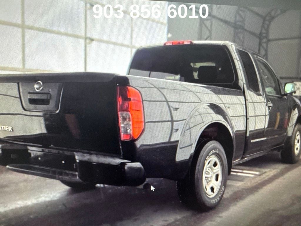 2019 Nissan Frontier S