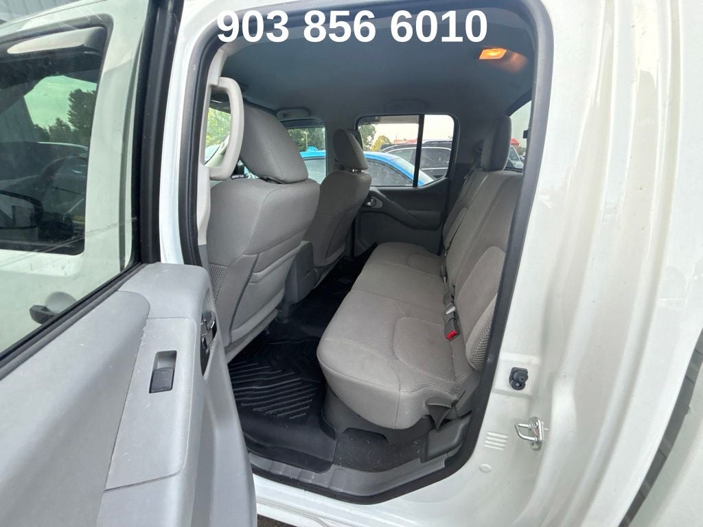 2021 Nissan Frontier SV