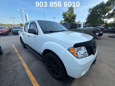 2021 Nissan Frontier SV