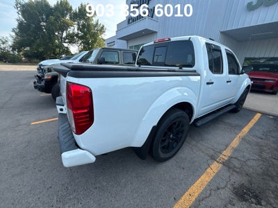 2021 Nissan Frontier SV
