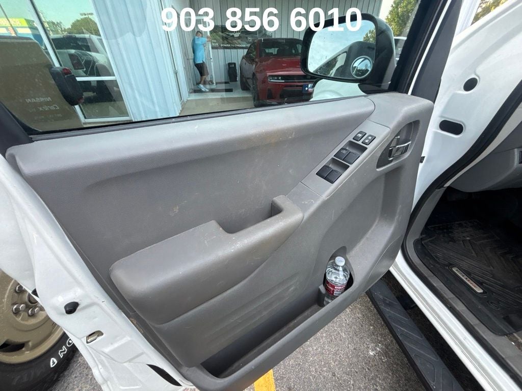 2021 Nissan Frontier SV