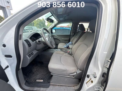 2021 Nissan Frontier SV