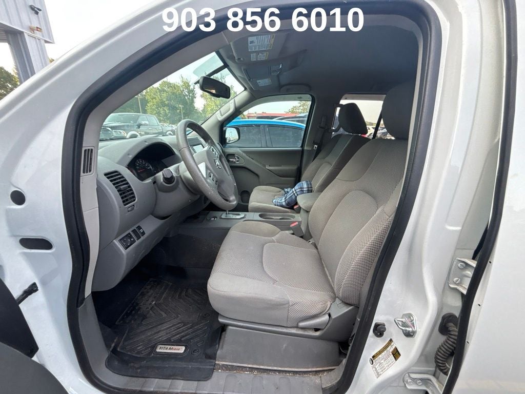 2021 Nissan Frontier SV