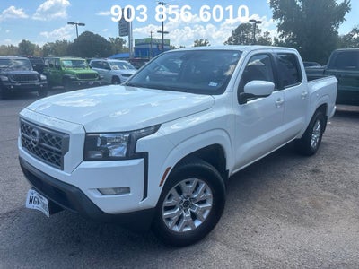 2023 Nissan Frontier SV