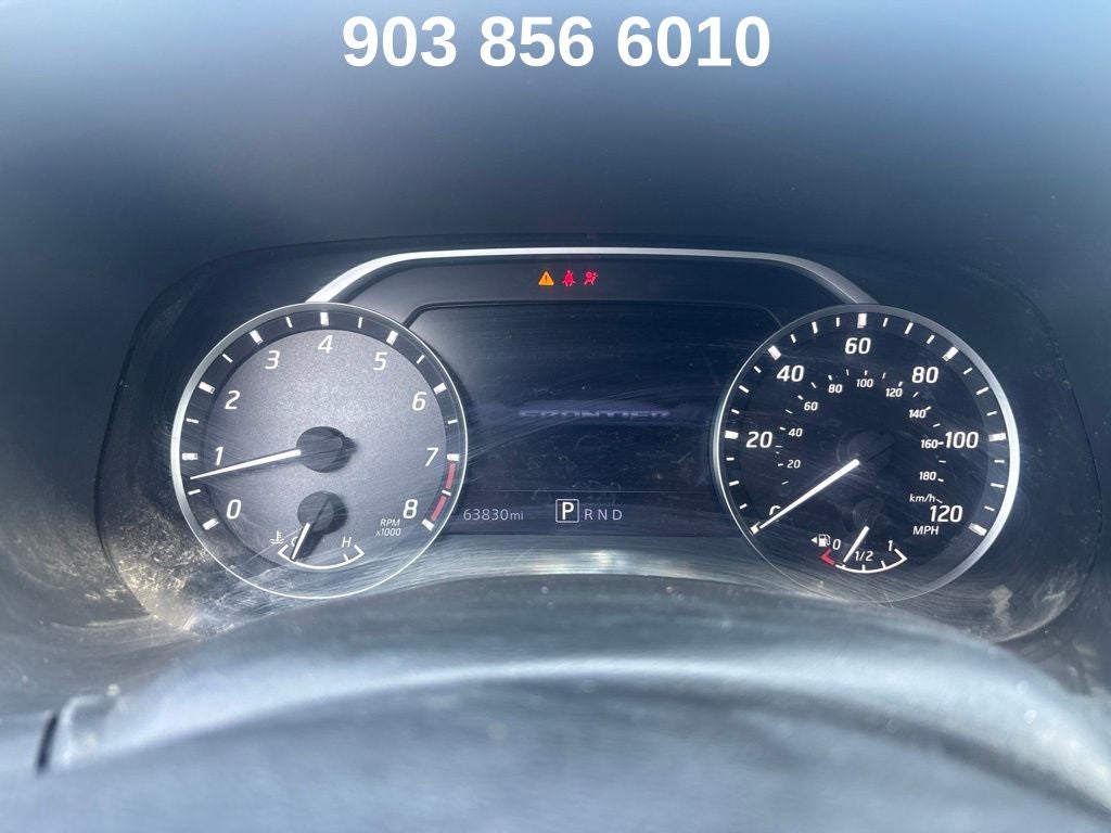 2023 Nissan Frontier SV