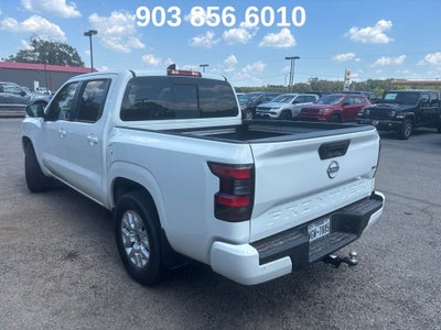 2023 Nissan Frontier SV