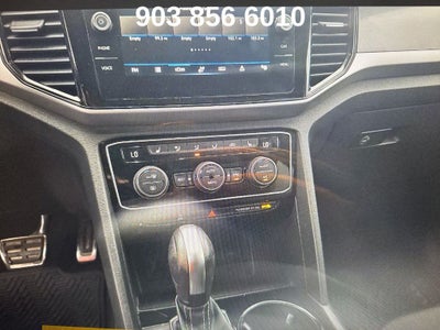 2022 Volkswagen Atlas 3.6L V6 SEL R-Line