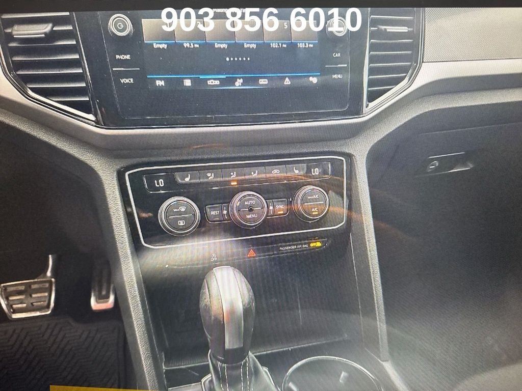 2022 Volkswagen Atlas 3.6L V6 SEL R-Line