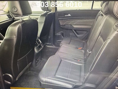 2022 Volkswagen Atlas 3.6L V6 SEL R-Line