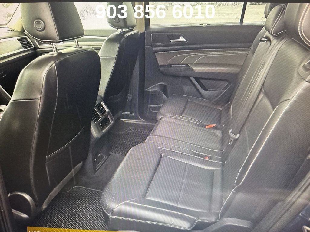 2022 Volkswagen Atlas 3.6L V6 SEL R-Line