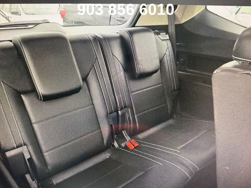 2022 Volkswagen Atlas 3.6L V6 SEL R-Line