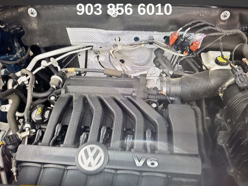 2022 Volkswagen Atlas 3.6L V6 SEL R-Line