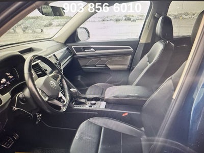 2022 Volkswagen Atlas 3.6L V6 SEL R-Line