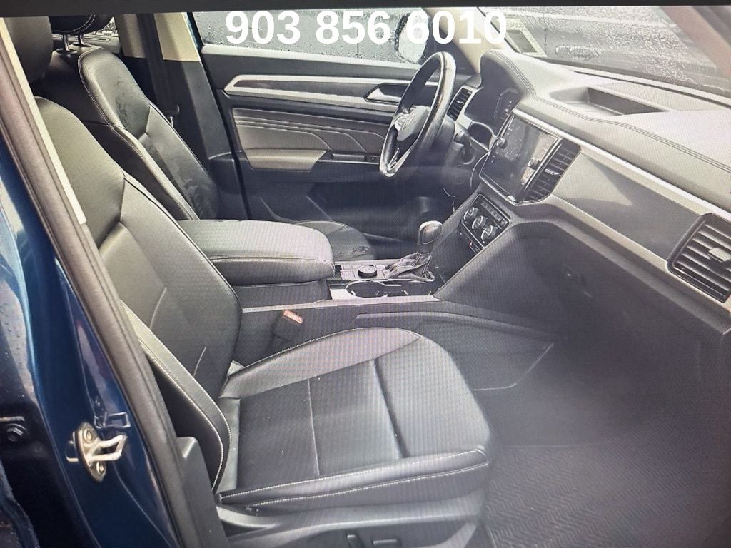 2022 Volkswagen Atlas 3.6L V6 SEL R-Line