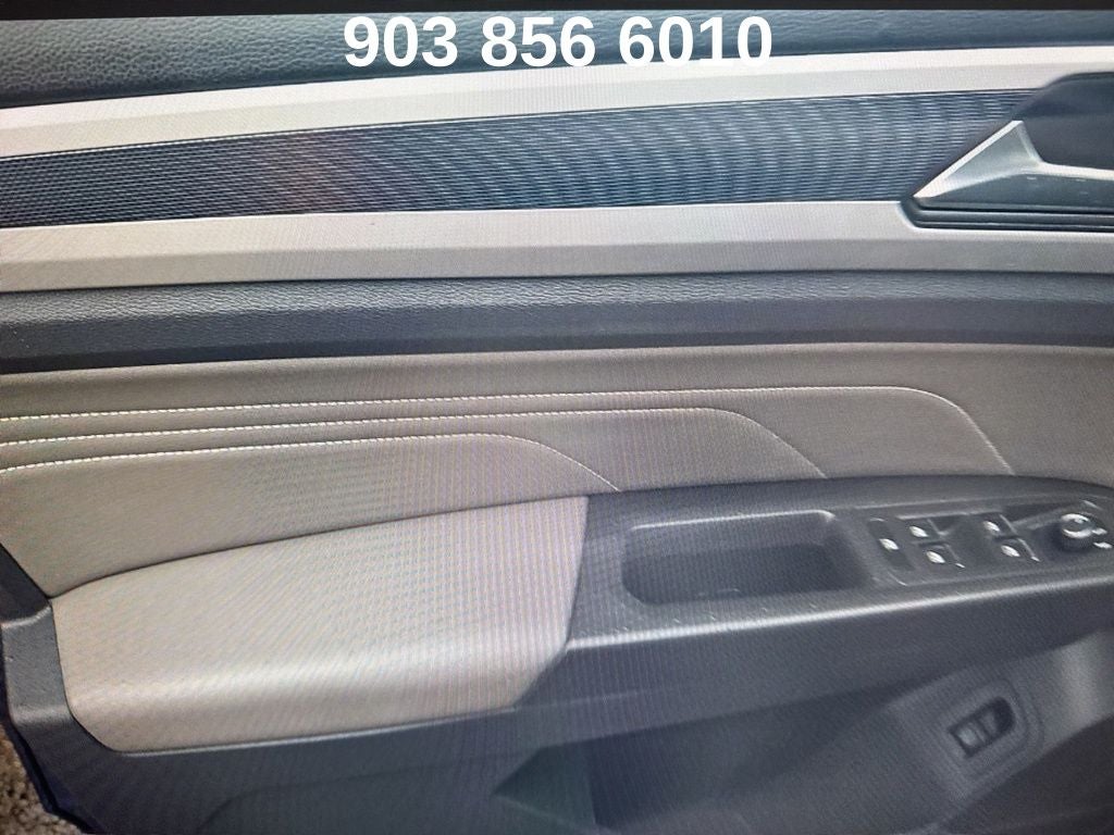 2022 Volkswagen Atlas 3.6L V6 SEL R-Line