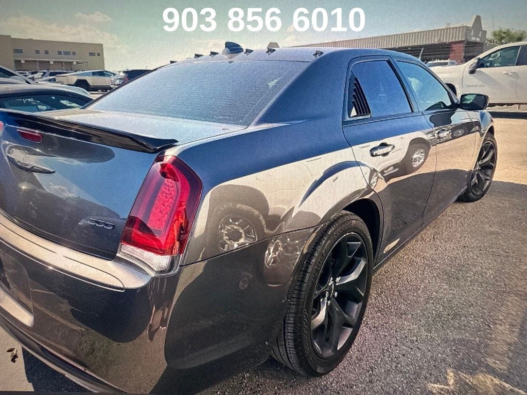 Used 2021 Chrysler 300 Touring with VIN 2C3CCAAG9MH653972 for sale in Pittsburg, TX