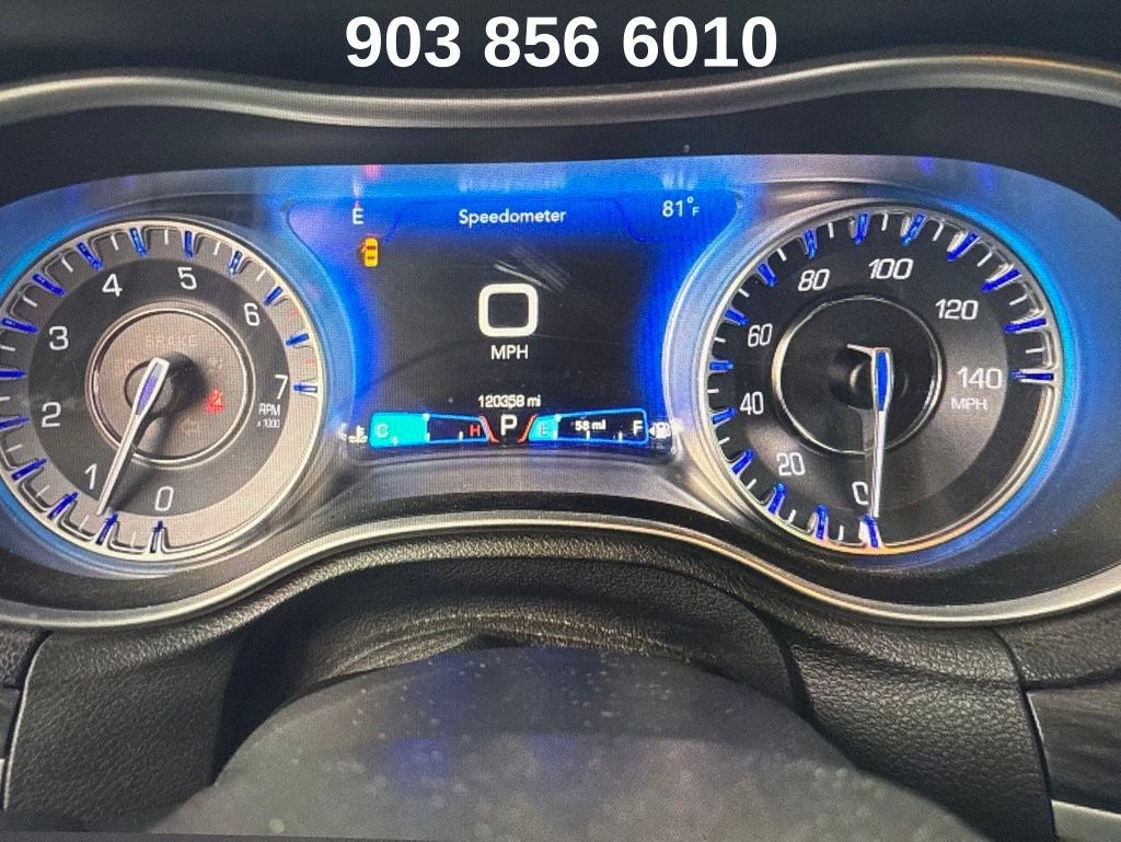 2021 Chrysler 300 Touring